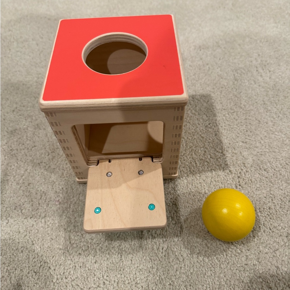Lovevery Ball in box